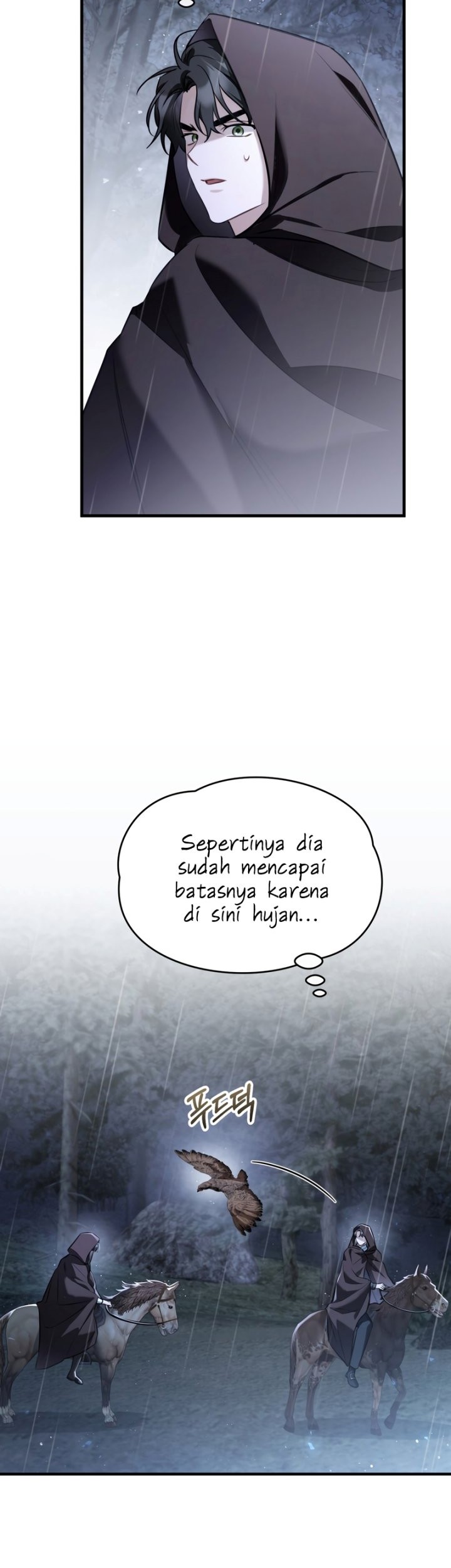 Shadowless Night Chapter 40 Gambar 27