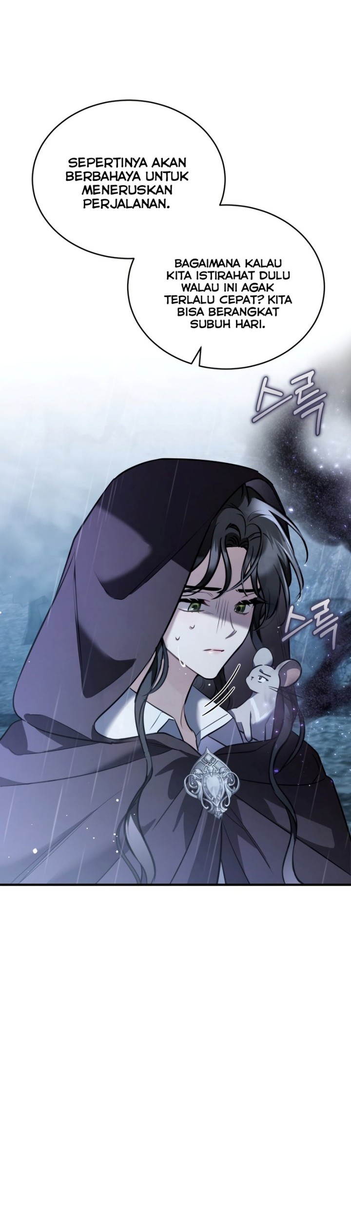 Shadowless Night Chapter 40 Gambar 28