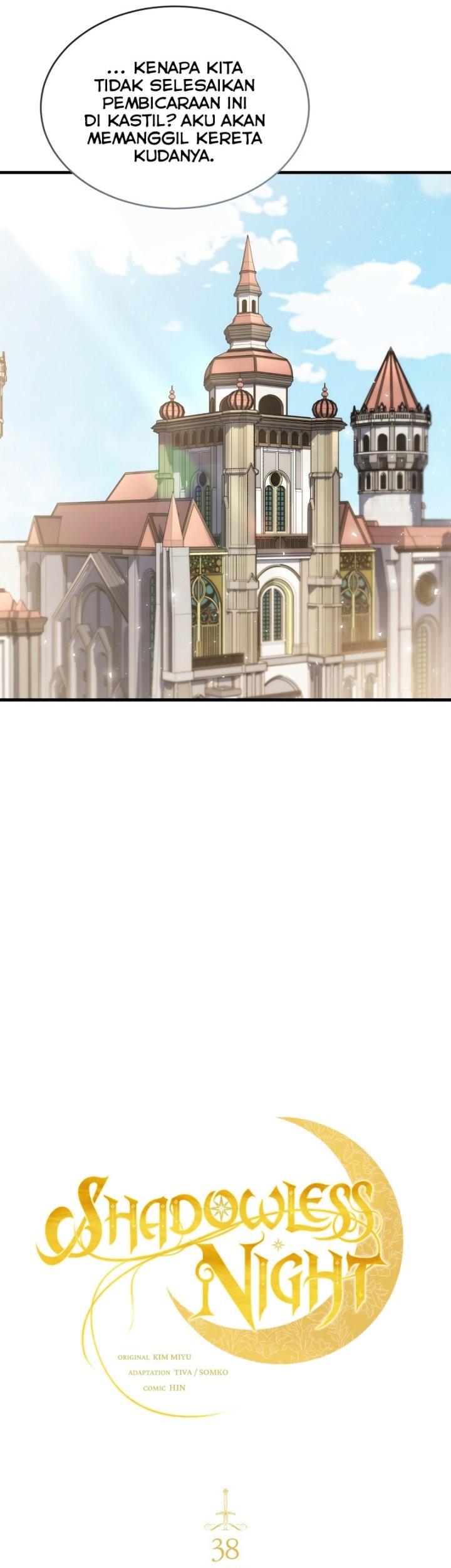 Shadowless Night Chapter 38 Gambar 11