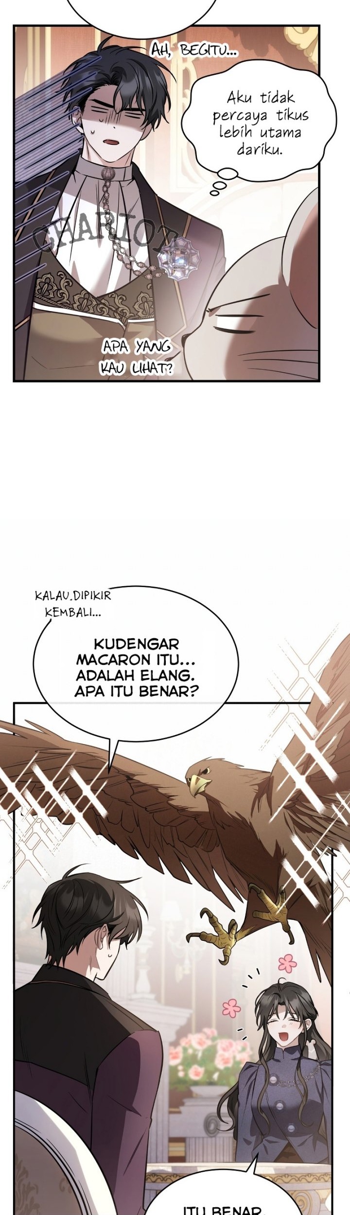 Shadowless Night Chapter 38 Gambar 17