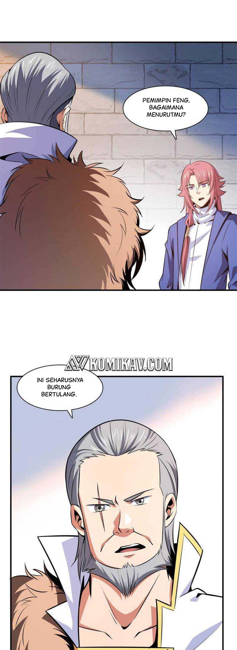 Baca Manhua Library Tiandao Chapter 150 Gambar 2