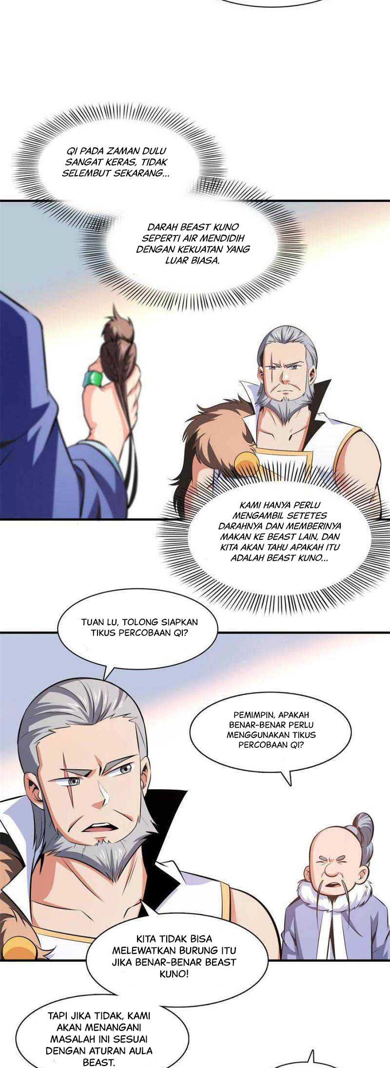 Library Tiandao Chapter 150 Gambar 9