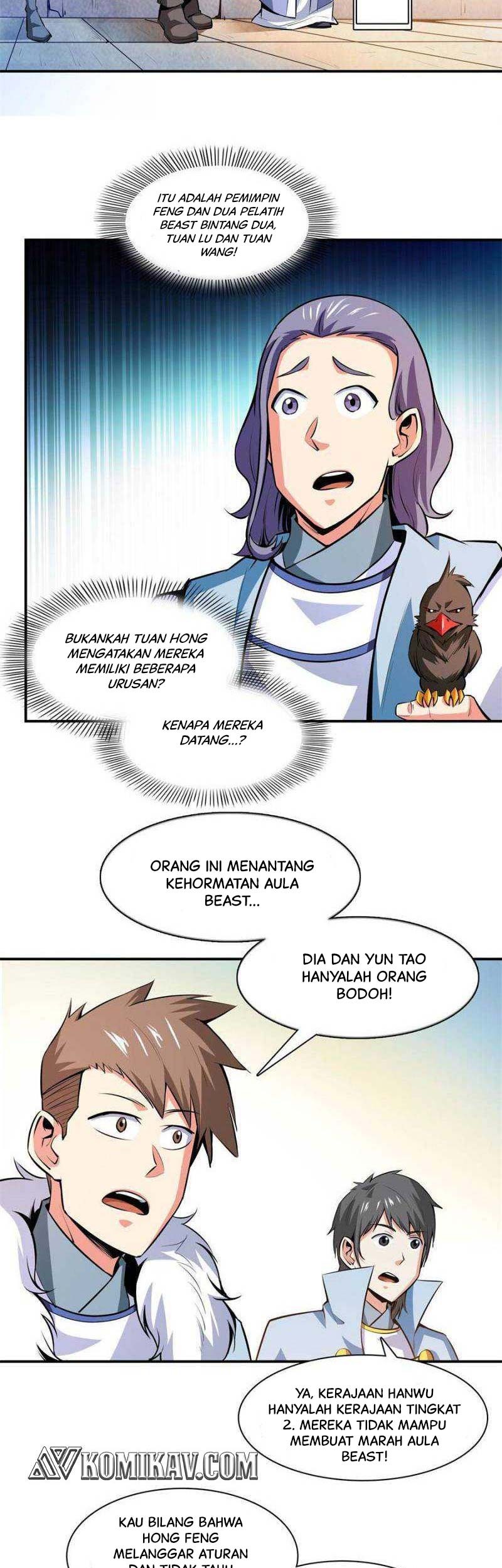 Library Tiandao Chapter 149 Gambar 19