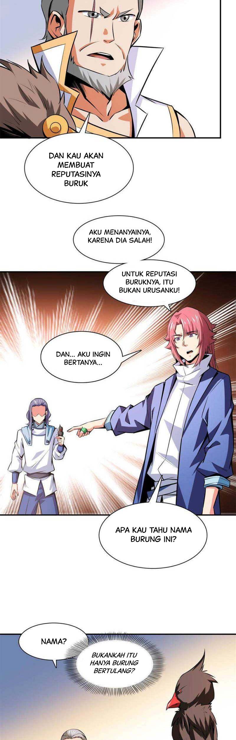 Library Tiandao Chapter 149 Gambar 21