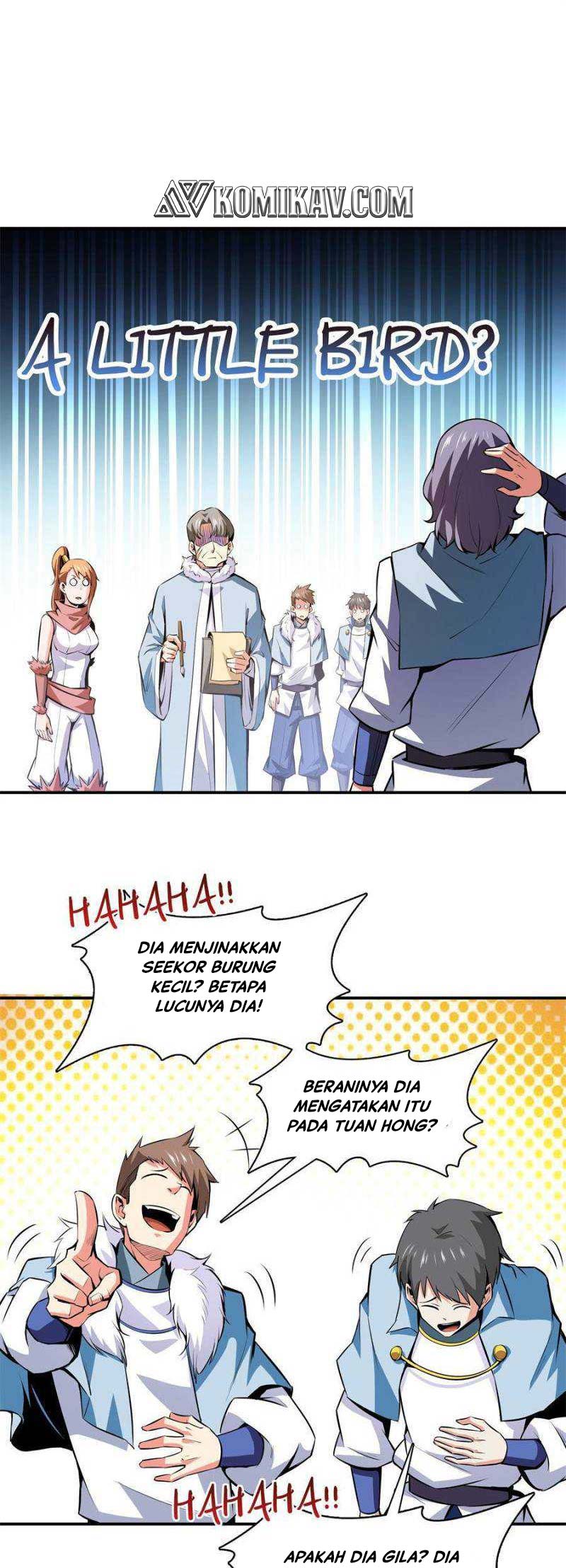 Baca Manhua Library Tiandao Chapter 149 Gambar 2