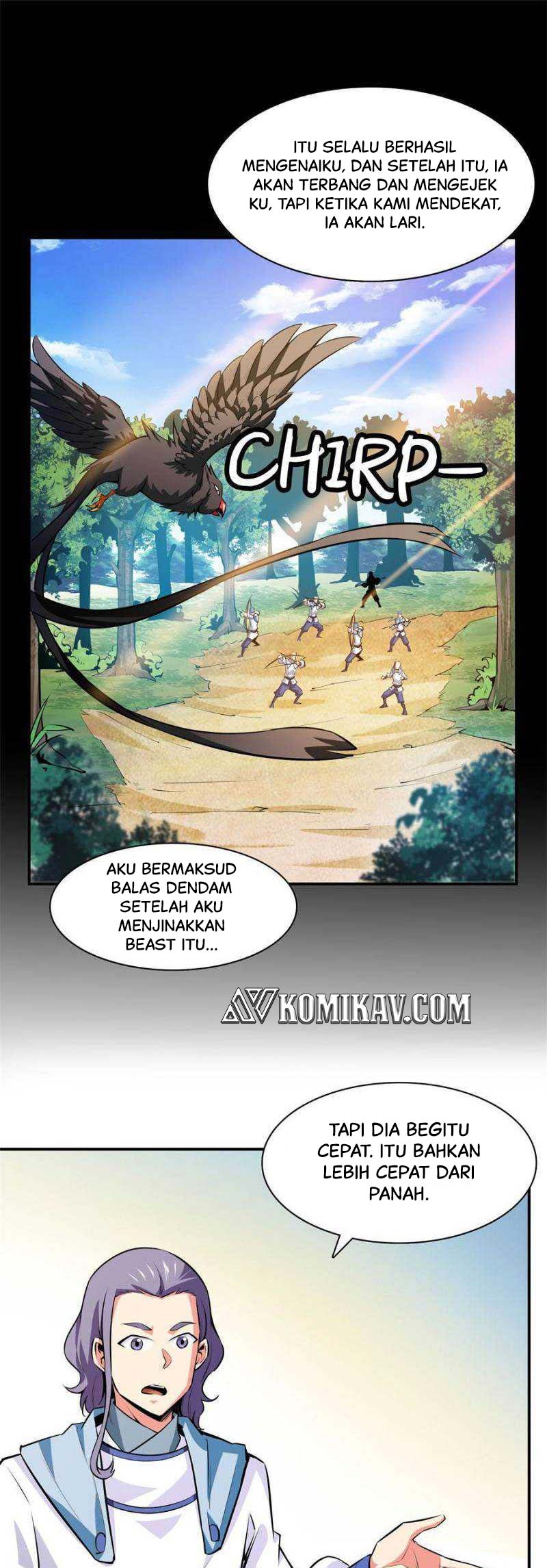 Baca Manhua Library Tiandao Chapter 147 Gambar 2