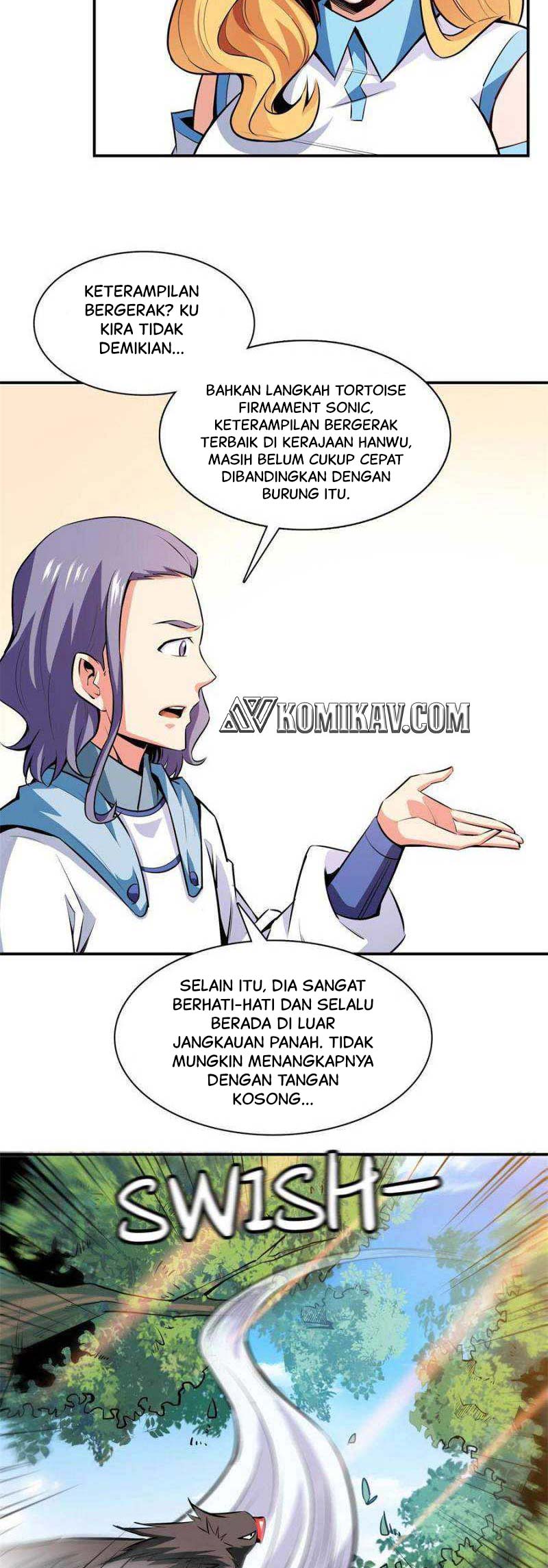 Library Tiandao Chapter 147 Gambar 4