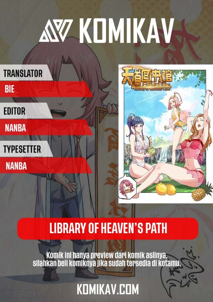 Baca Komik Library Tiandao Chapter 145 Gambar 1