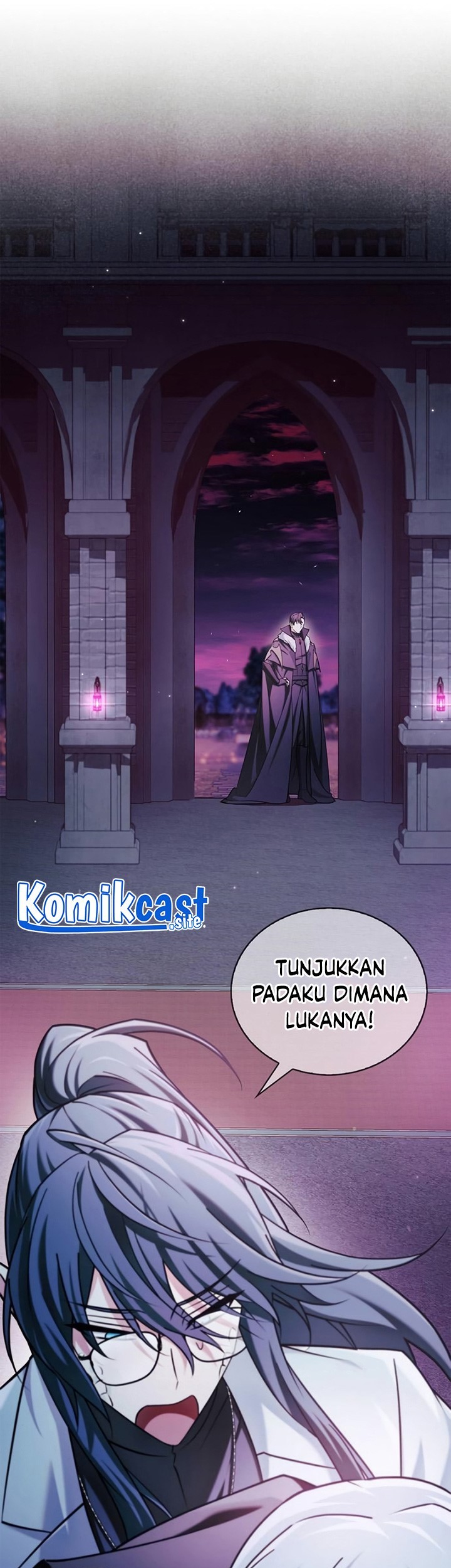 I’m Not That Kind of Talent Chapter 37 Gambar 30