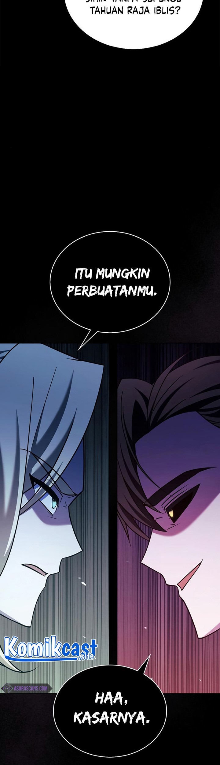 I’m Not That Kind of Talent Chapter 37 Gambar 34