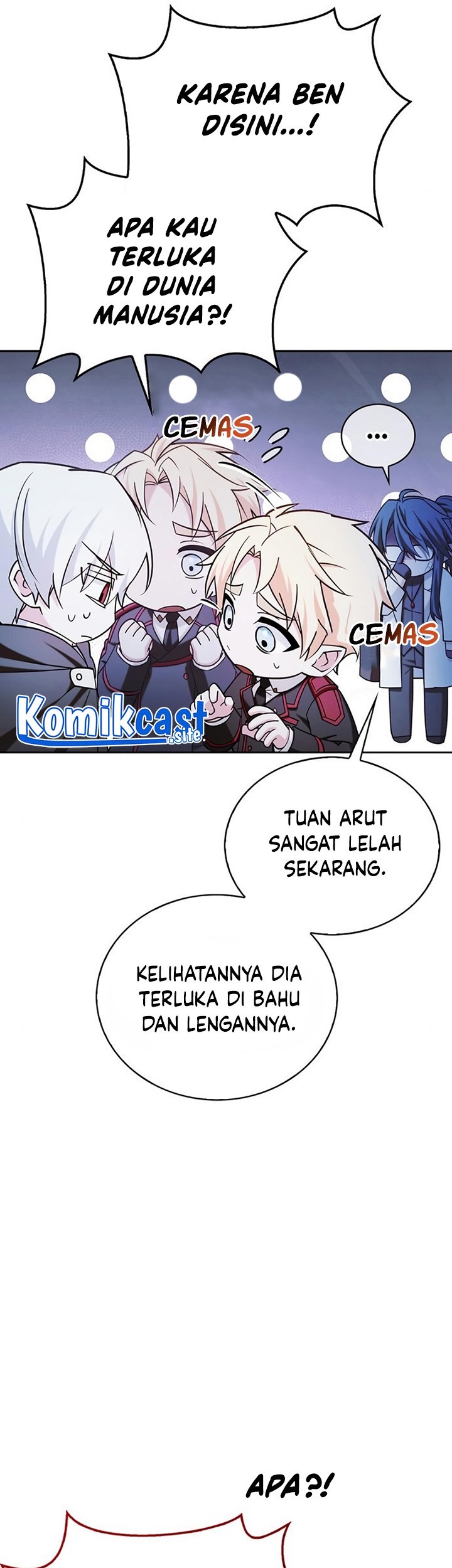 I’m Not That Kind of Talent Chapter 37 Gambar 94