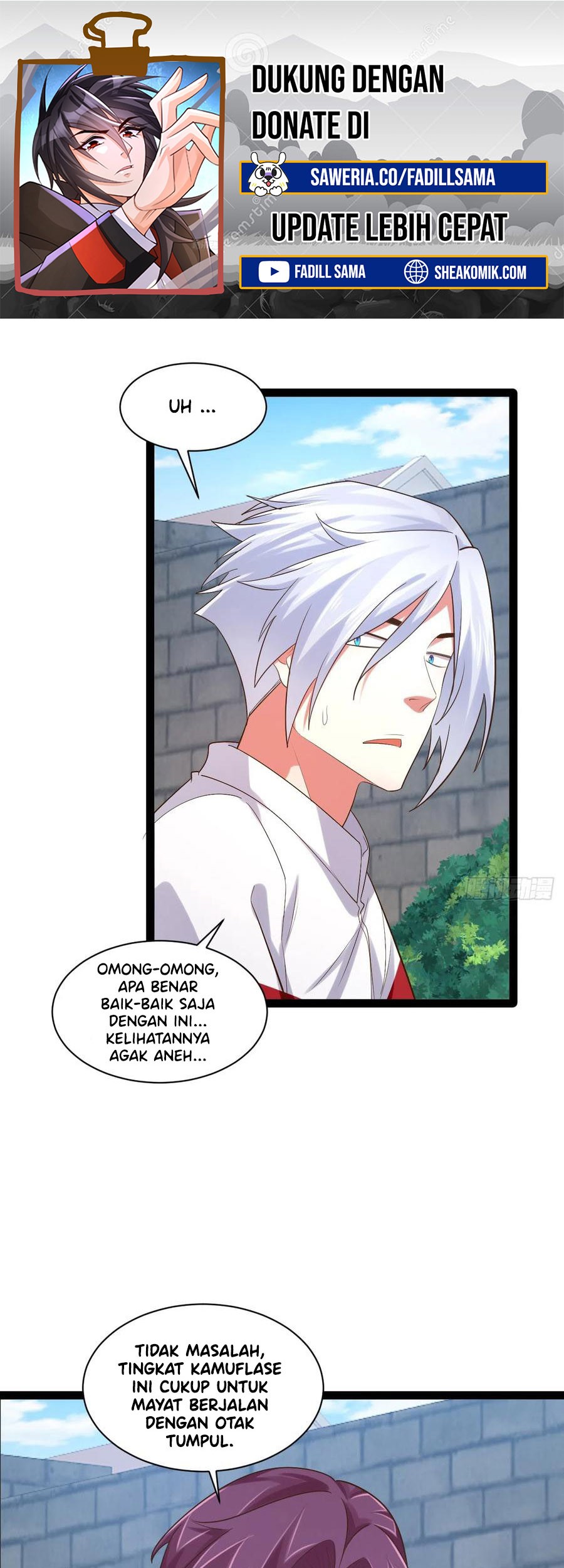 Baca Manhua Starting From Maximum Charm Point Chapter 67 Gambar 2