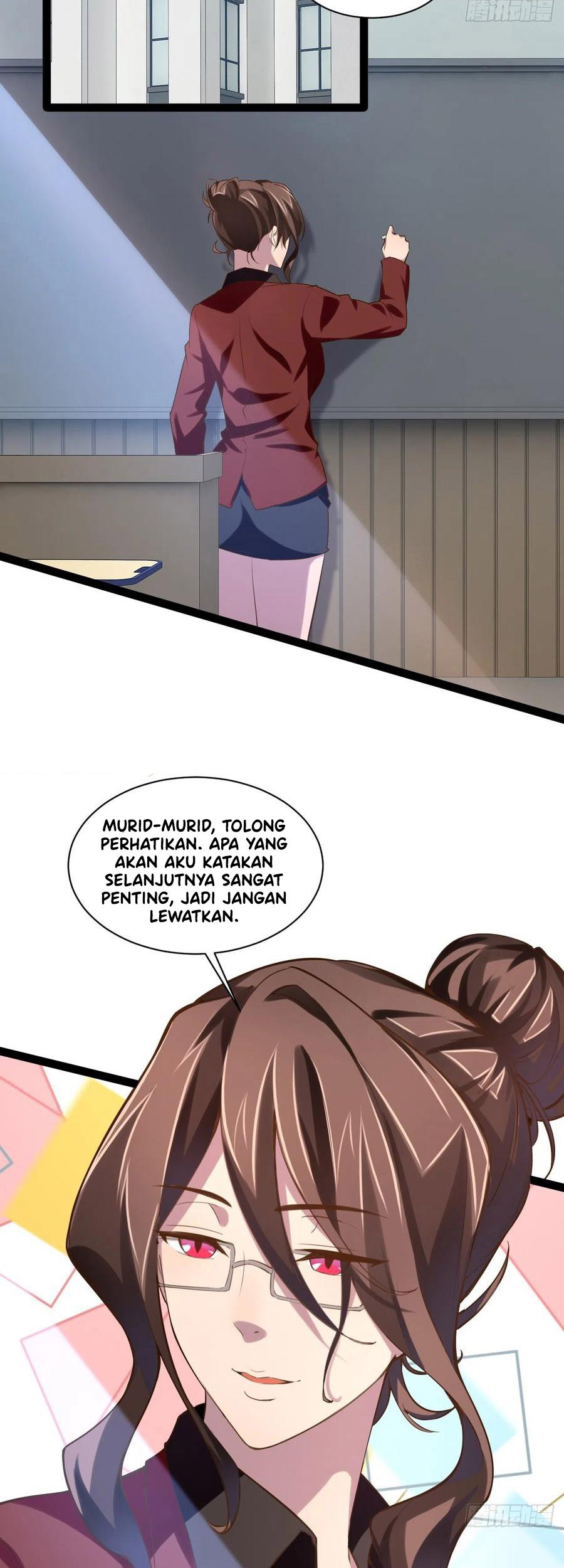 Starting From Maximum Charm Point Chapter 67 Gambar 4