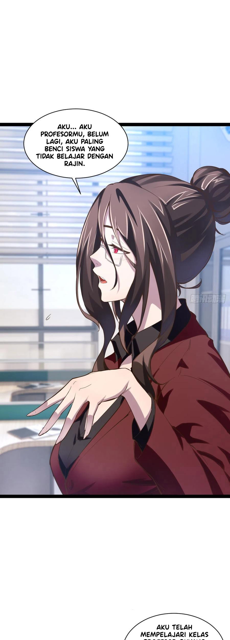 Starting From Maximum Charm Point Chapter 67 Gambar 25