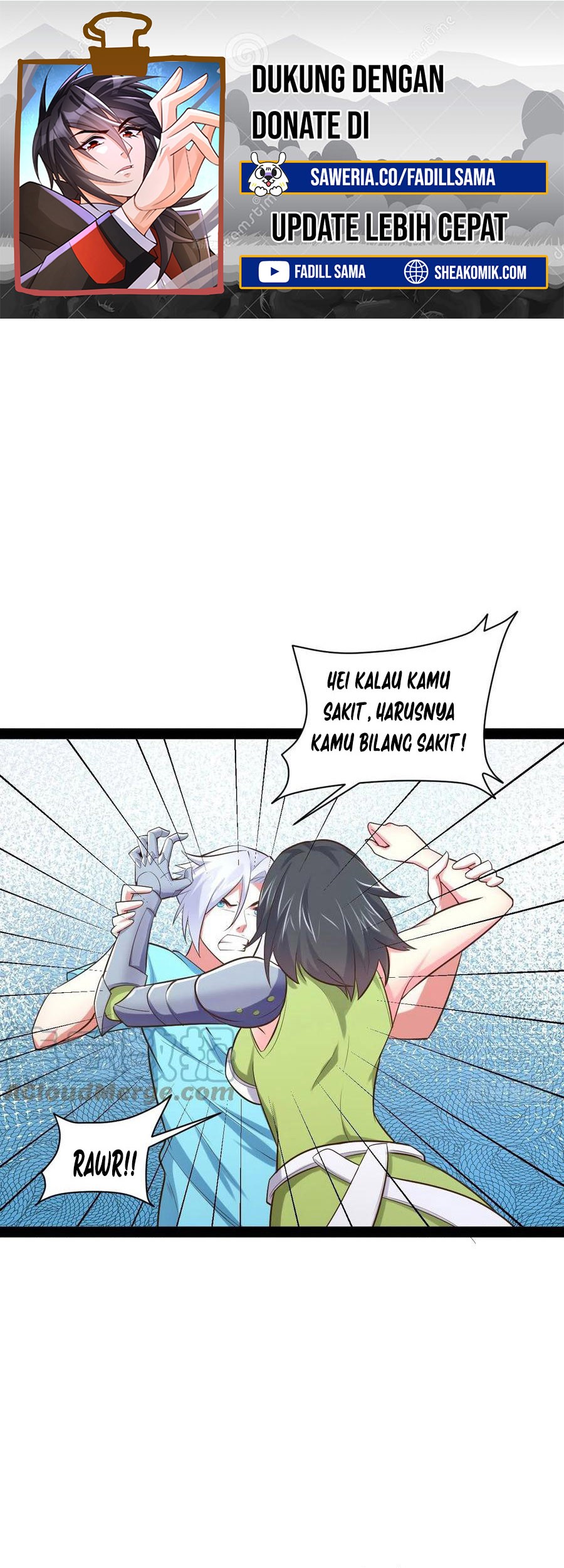 Baca Manhua Starting From Maximum Charm Point Chapter 66 Gambar 2