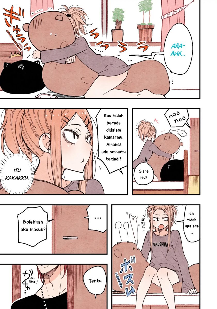 The Feelings of a Girl with Sanpaku Eyes Chapter 10 Gambar 4