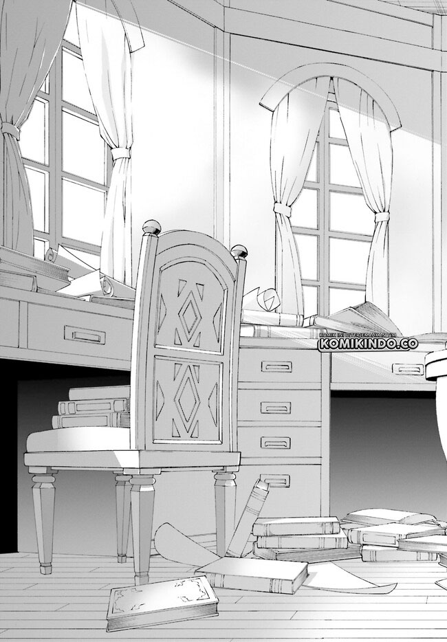 Majutsushi Kunon wa Miete Iru Chapter 12.2 Gambar 9
