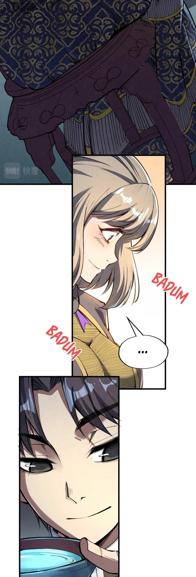 Baca Manhua The Ultimate of All Ages Chapter 203 Gambar 2