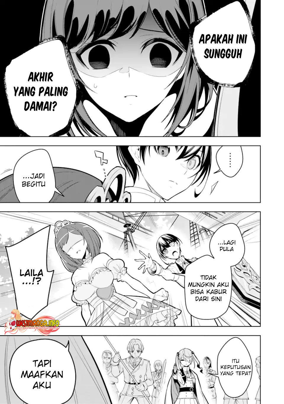 Sobiwaku Zero No Saikyou Kenshi Demo, Noroi No Soubi (kawai) Nara 9999-ko Tsuke-hodai Chapter 37.1 Gambar 14