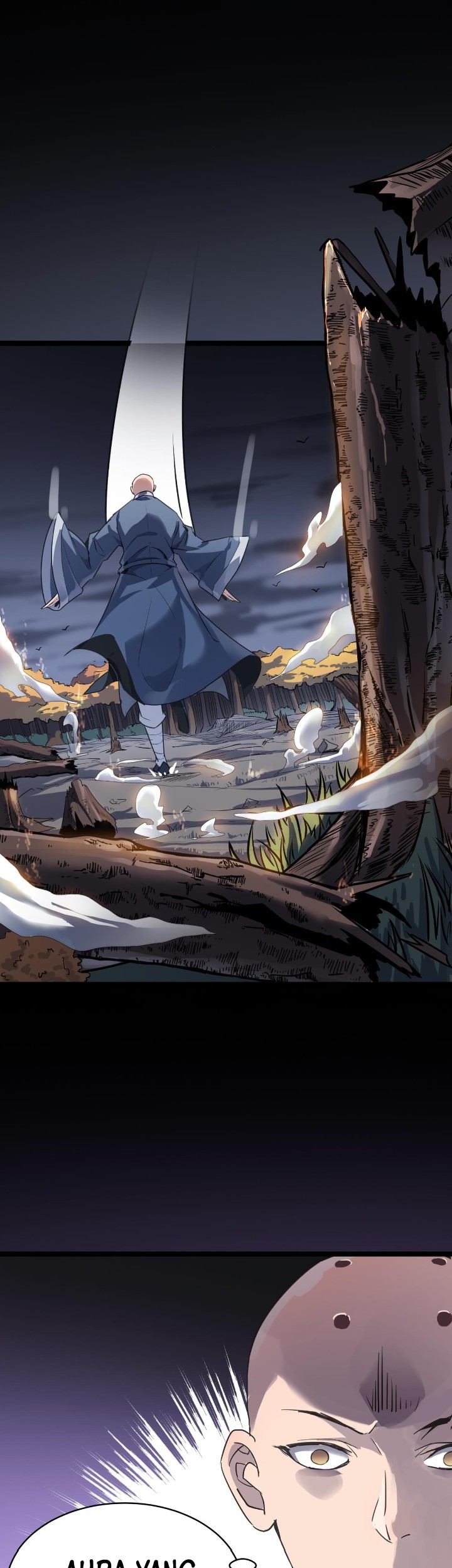 Building the Strongest Shaolin Temple in Another World Chapter 58 Gambar 18