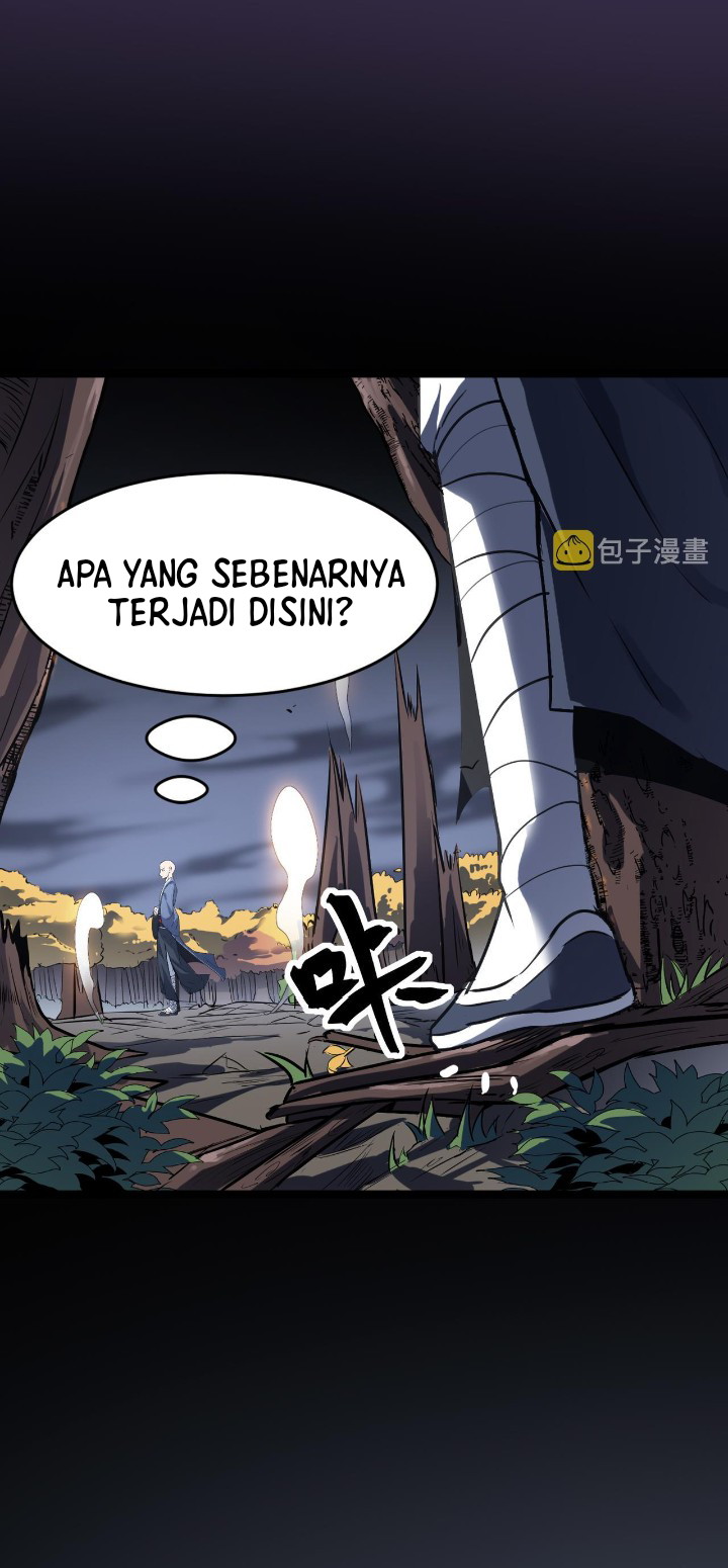 Building the Strongest Shaolin Temple in Another World Chapter 58 Gambar 20