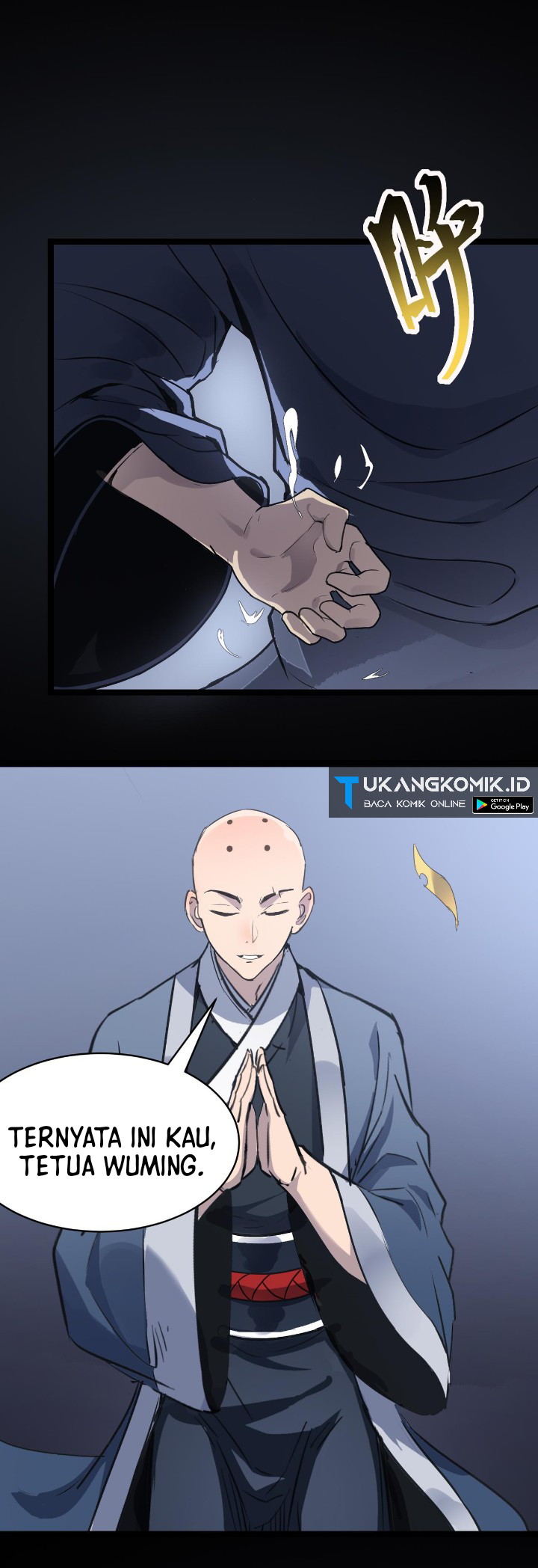 Building the Strongest Shaolin Temple in Another World Chapter 58 Gambar 25