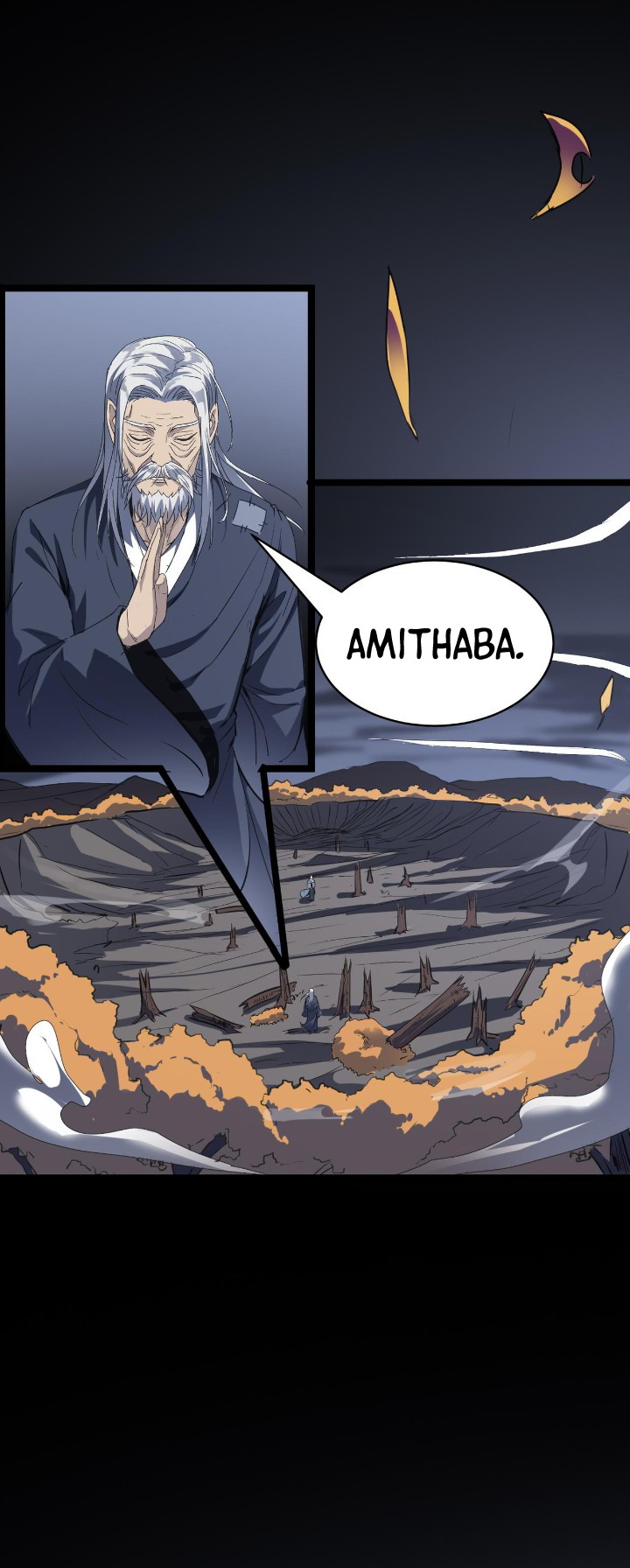 Building the Strongest Shaolin Temple in Another World Chapter 58 Gambar 26