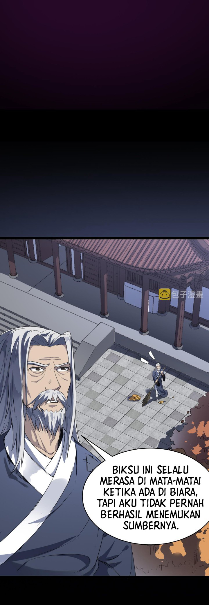 Building the Strongest Shaolin Temple in Another World Chapter 58 Gambar 30