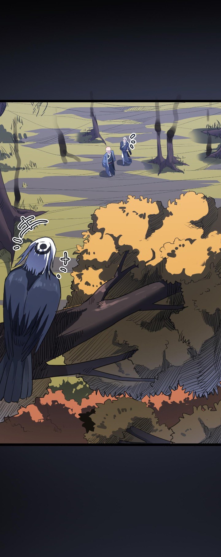 Building the Strongest Shaolin Temple in Another World Chapter 58 Gambar 35