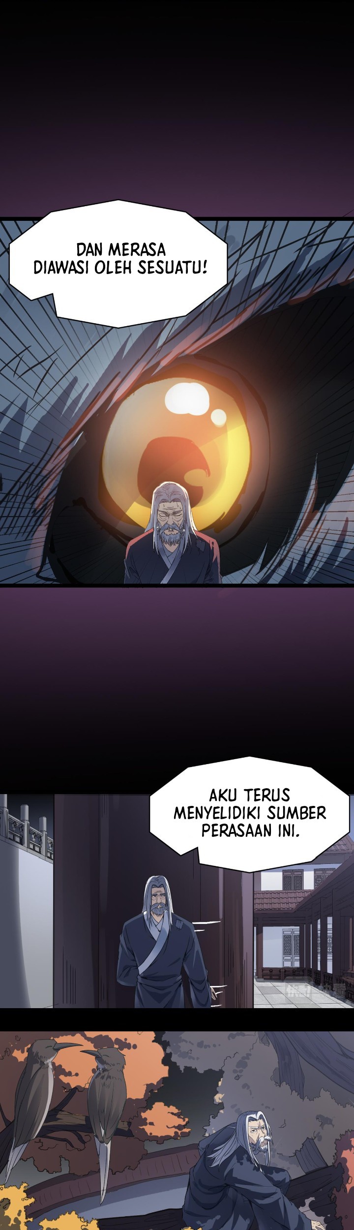 Building the Strongest Shaolin Temple in Another World Chapter 58 Gambar 44