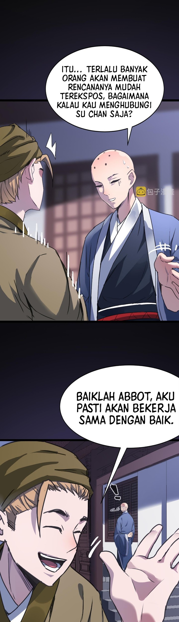 Building the Strongest Shaolin Temple in Another World Chapter 58 Gambar 10