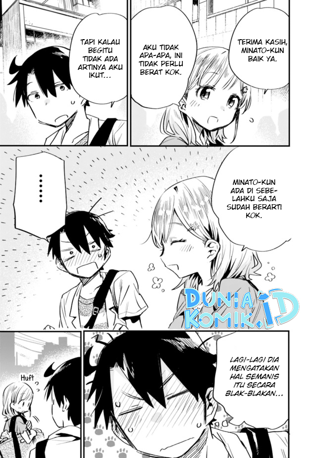 Can I Be Loving Towards My Wife Who Wants to Do All Kinds of Things? Chapter 27 Gambar 12