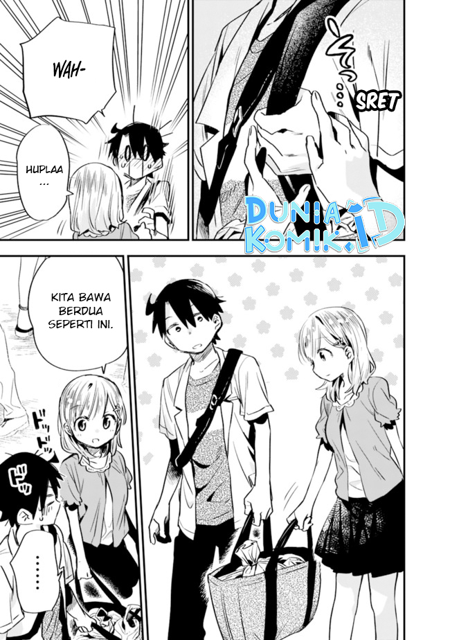 Can I Be Loving Towards My Wife Who Wants to Do All Kinds of Things? Chapter 27 Gambar 14