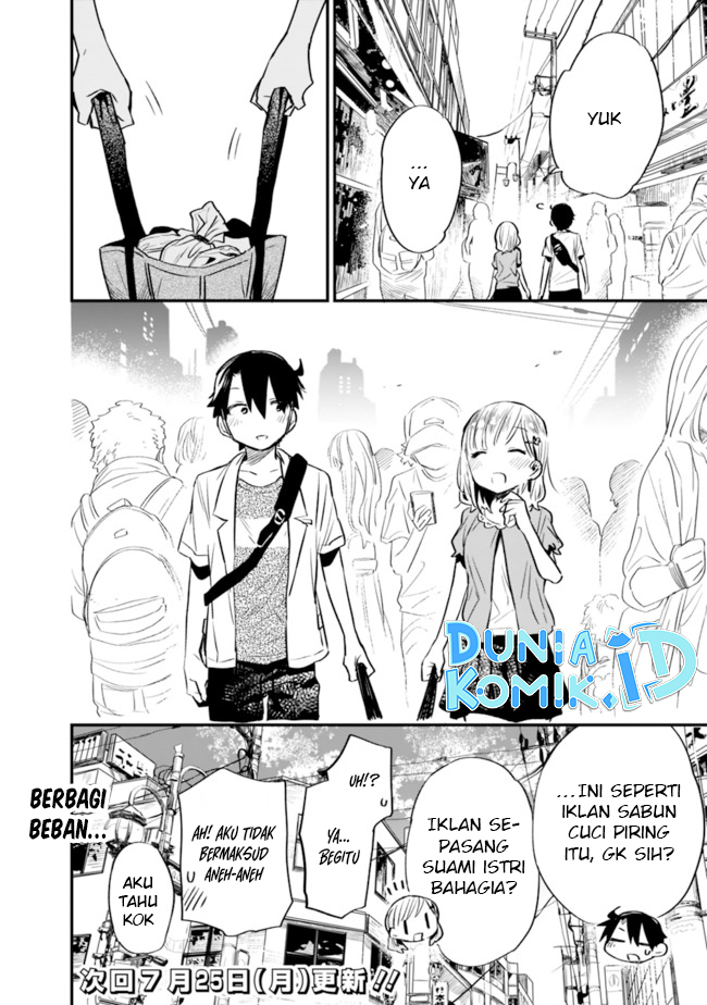 Can I Be Loving Towards My Wife Who Wants to Do All Kinds of Things? Chapter 27 Gambar 15