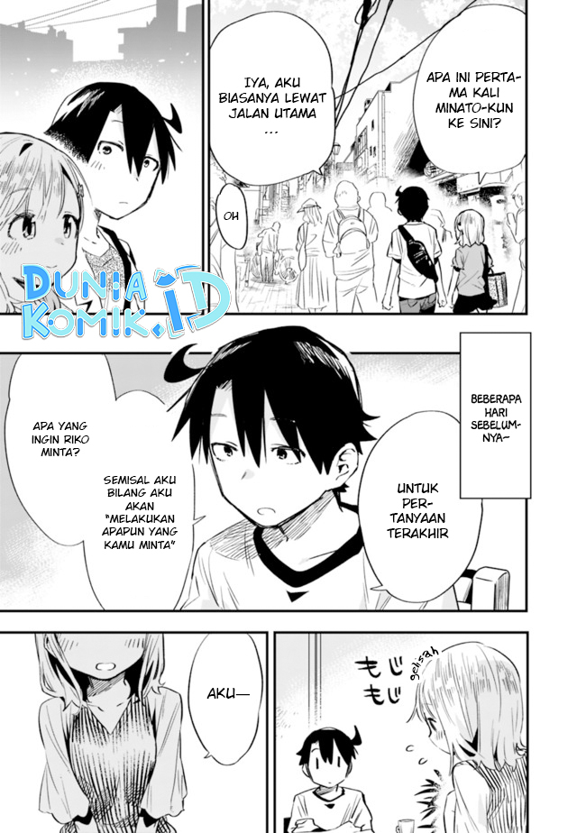 Can I Be Loving Towards My Wife Who Wants to Do All Kinds of Things? Chapter 27 Gambar 4