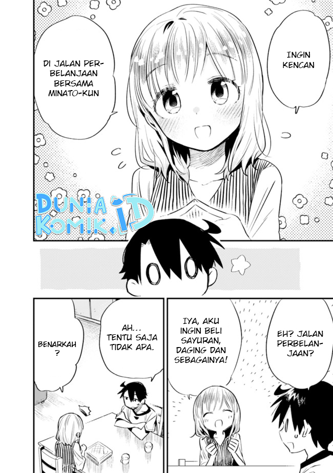 Can I Be Loving Towards My Wife Who Wants to Do All Kinds of Things? Chapter 27 Gambar 5