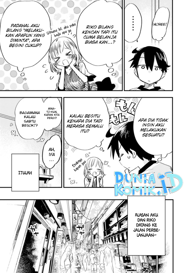 Can I Be Loving Towards My Wife Who Wants to Do All Kinds of Things? Chapter 27 Gambar 6