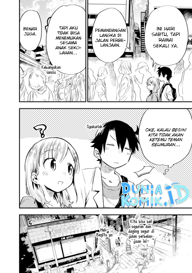 Can I Be Loving Towards My Wife Who Wants to Do All Kinds of Things? Chapter 27 Gambar 7
