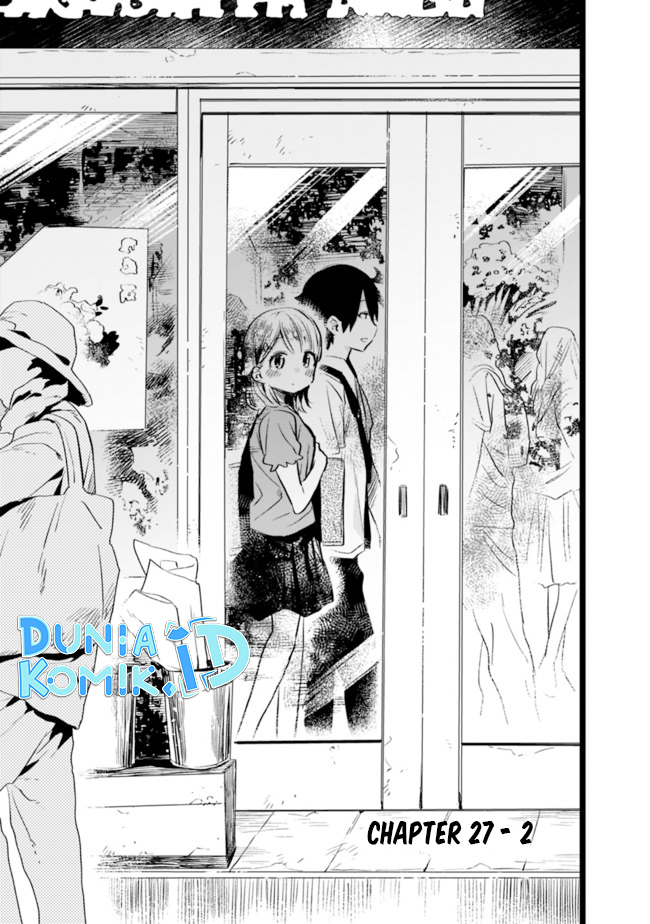 Can I Be Loving Towards My Wife Who Wants to Do All Kinds of Things? Chapter 27 Gambar 8