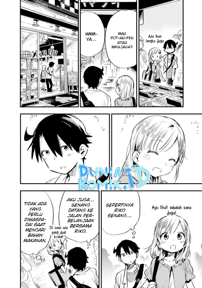 Can I Be Loving Towards My Wife Who Wants to Do All Kinds of Things? Chapter 27 Gambar 9