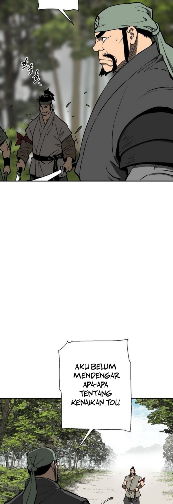 Tales of A Shinning Sword Chapter 19 Gambar 36