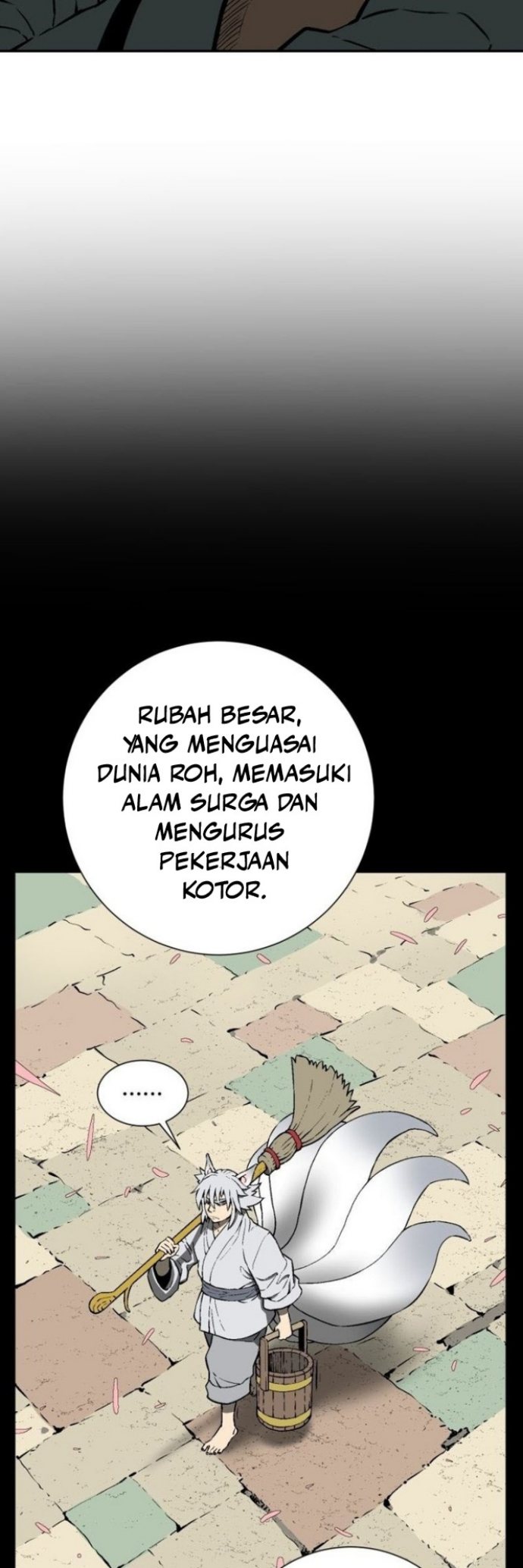 Tales of A Shinning Sword Chapter 19 Gambar 8