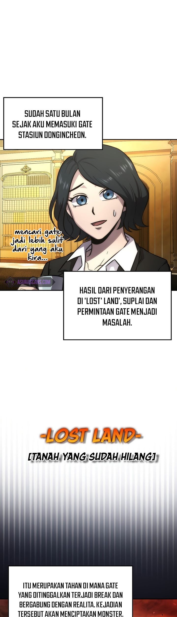 Demon Lord’s Martial Arts Ascension Chapter 46 Gambar 34