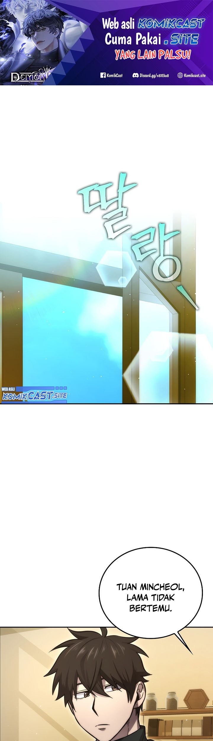 Baca Manhwa Demon Lord’s Martial Arts Ascension Chapter 46 Gambar 2