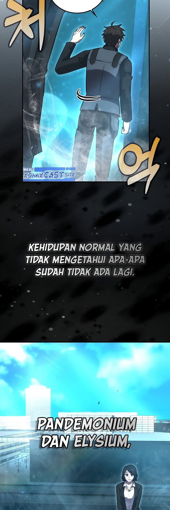 Demon Lord’s Martial Arts Ascension Chapter 46 Gambar 84
