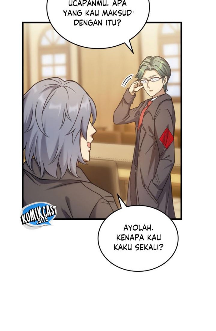 My Civil Servant Life Reborn in the Strange World Chapter 55 Gambar 19