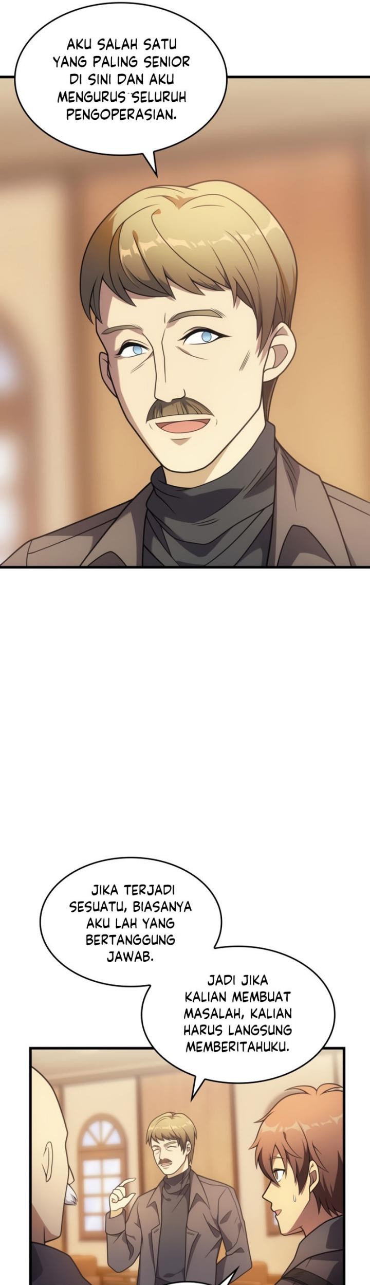 My Civil Servant Life Reborn in the Strange World Chapter 55 Gambar 26