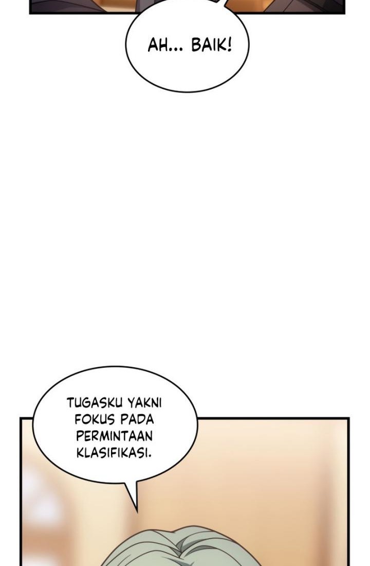 My Civil Servant Life Reborn in the Strange World Chapter 55 Gambar 27