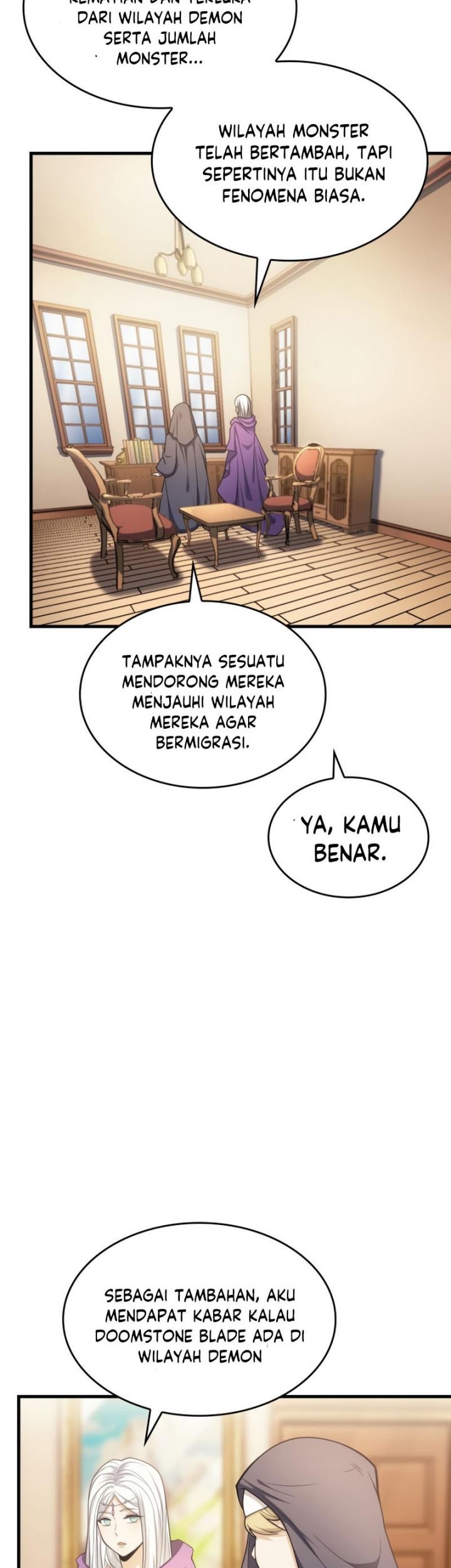 My Civil Servant Life Reborn in the Strange World Chapter 55 Gambar 40