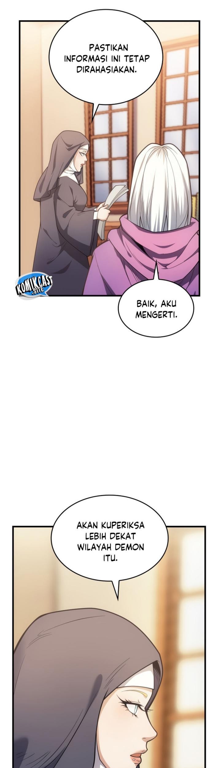 My Civil Servant Life Reborn in the Strange World Chapter 55 Gambar 46
